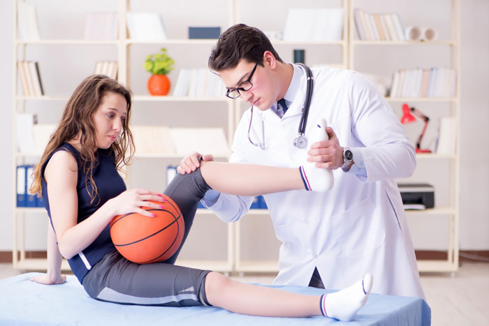 Sports Injury Treatment