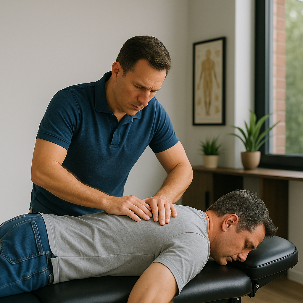 Chiropractic Care in Fort Pierce